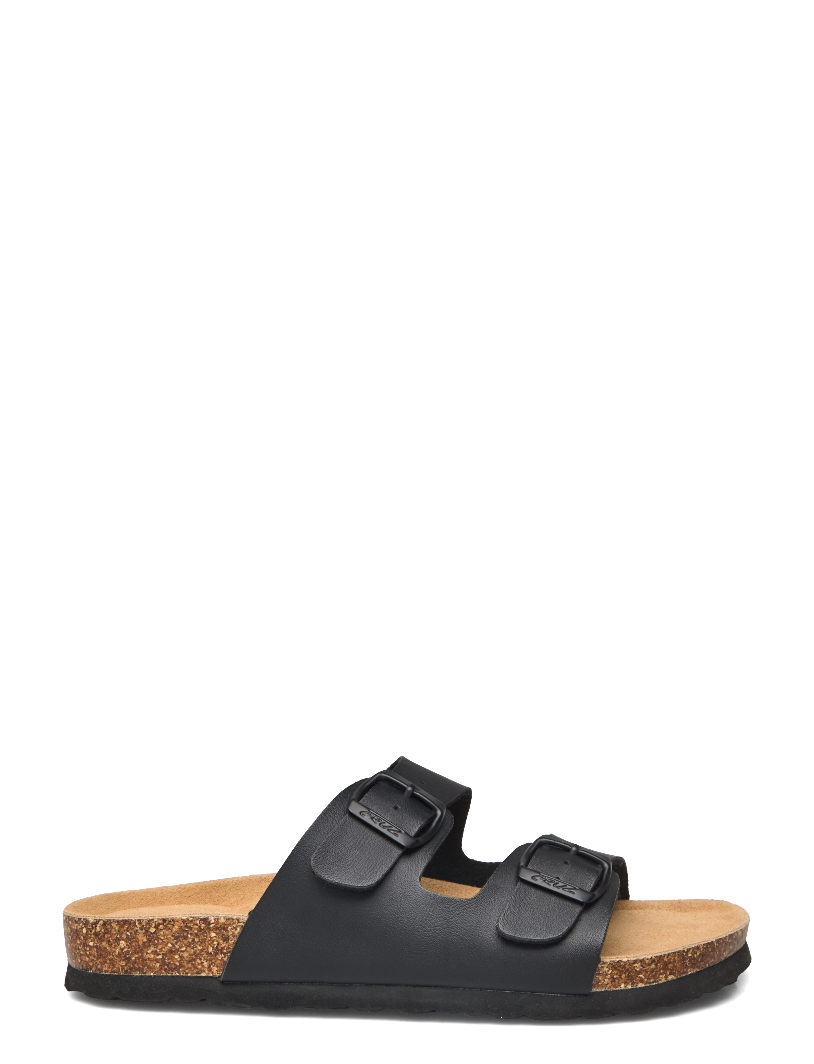 Cruz - Whitehill W cork sandal - lässige sandalen - black - 2