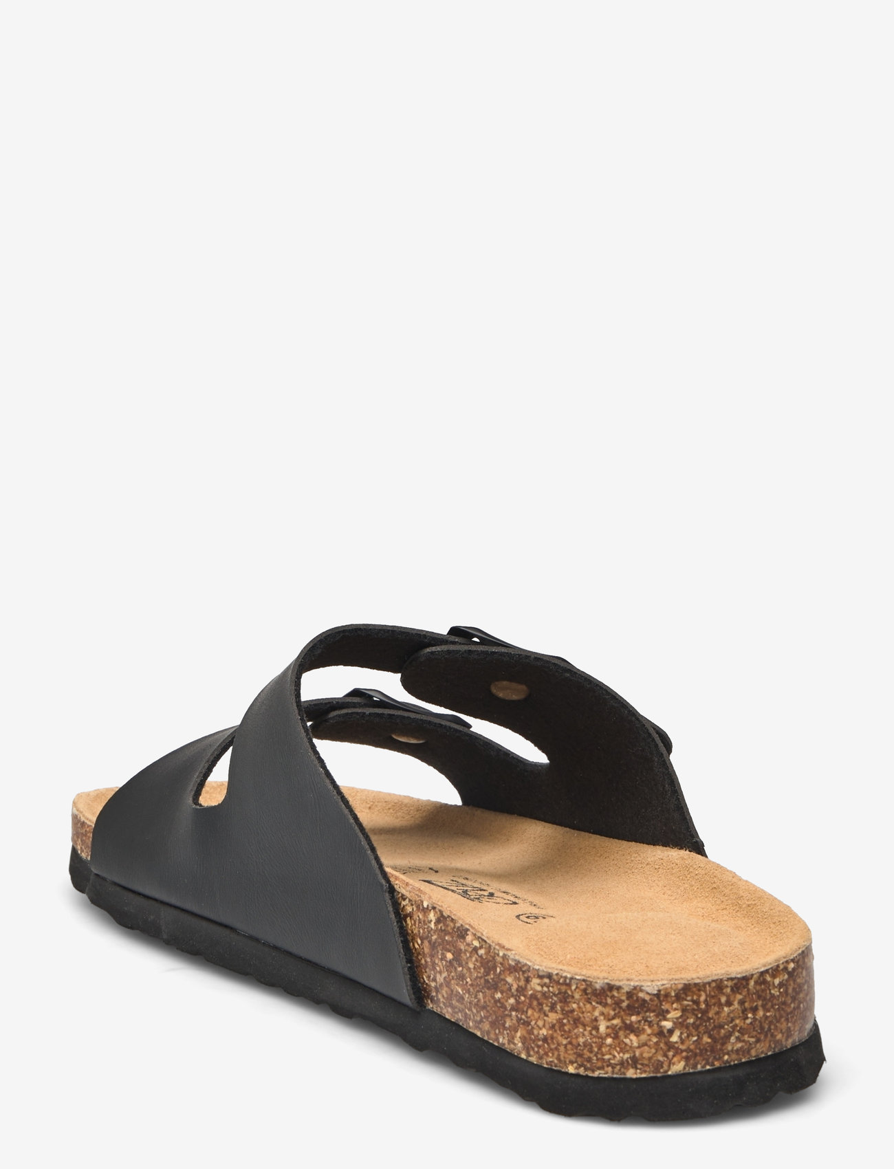 Cruz - Whitehill W cork sandal - sandaler & tøfler - black - 3