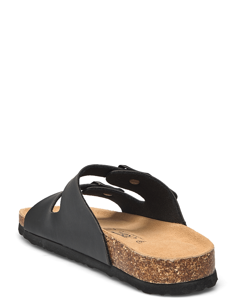 Cruz - Whitehill W cork sandal - sandaler & tofflor - black - 3