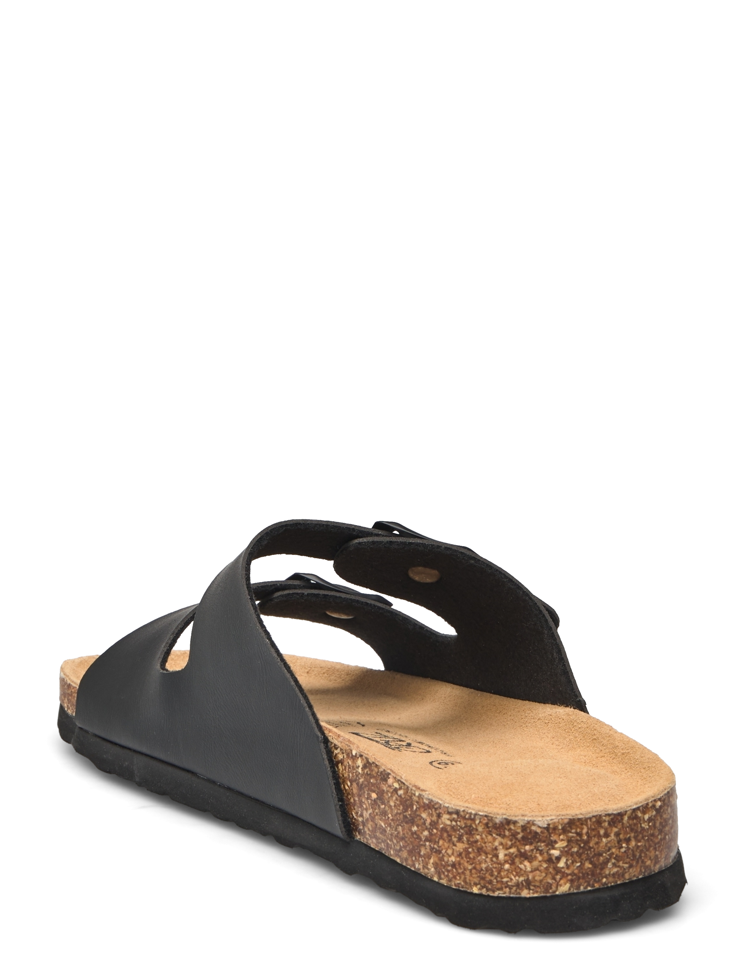Cruz - Whitehill W cork sandal - lässige sandalen - black - 3
