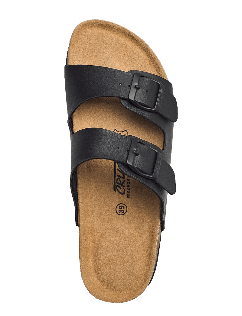 Cruz - Whitehill W cork sandal - sandaler & tofflor - black - 4