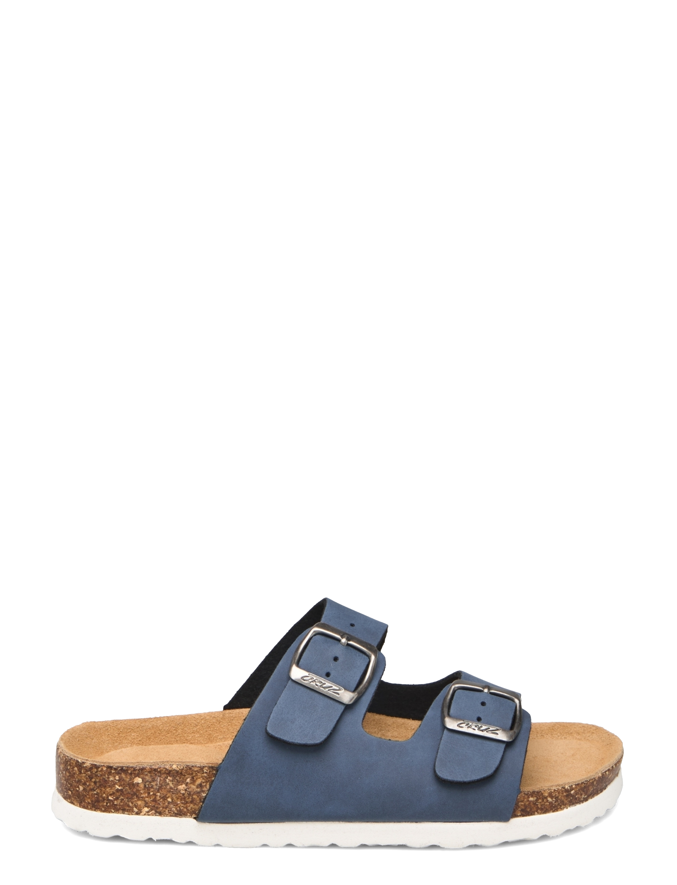 Cruz - Whitehill W cork sandal - laveste priser - ensign blue - 1
