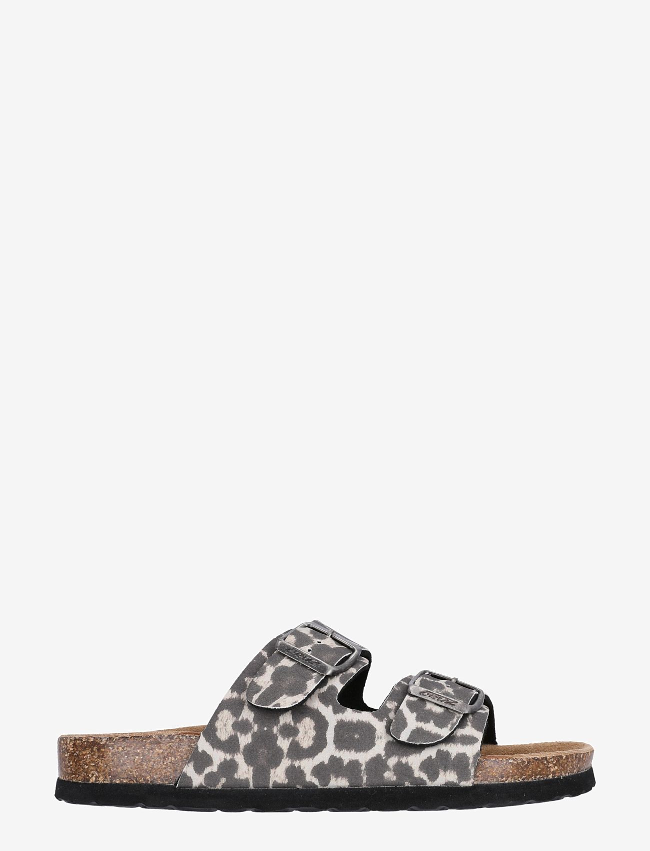 Cruz - Whitehill W cork sandal - sandaler & tøfler - leopard - 1