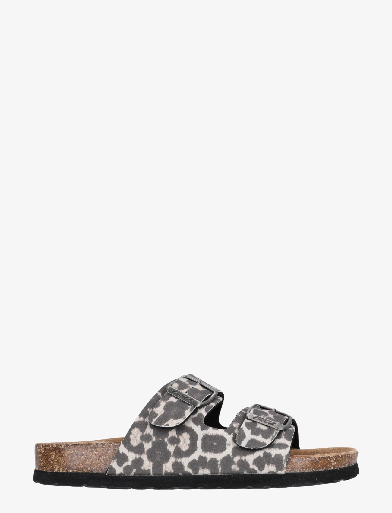 Cruz - Whitehill W cork sandal - uformelle sandaler - leopard - 1