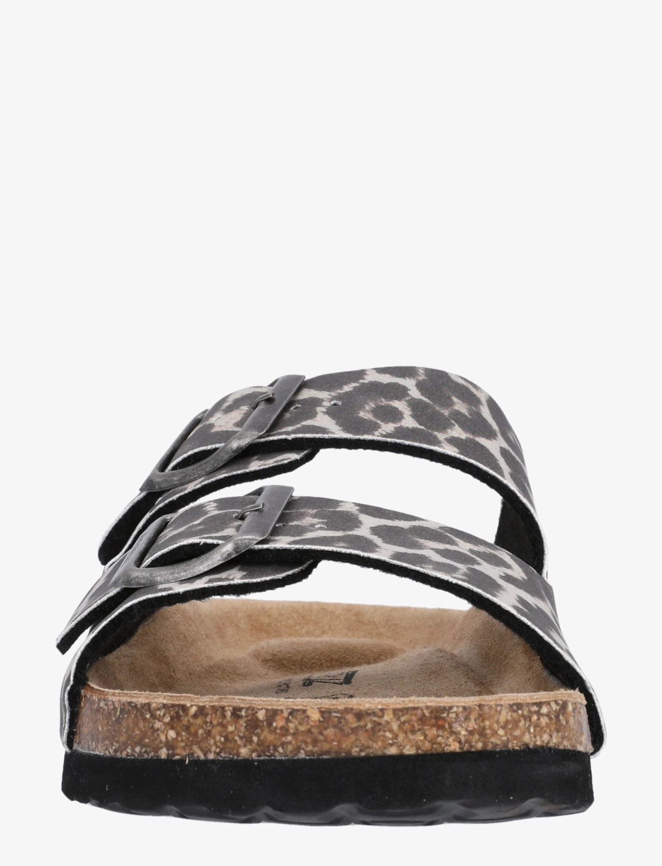 Cruz - Whitehill W cork sandal - uformelle sandaler - leopard - 2