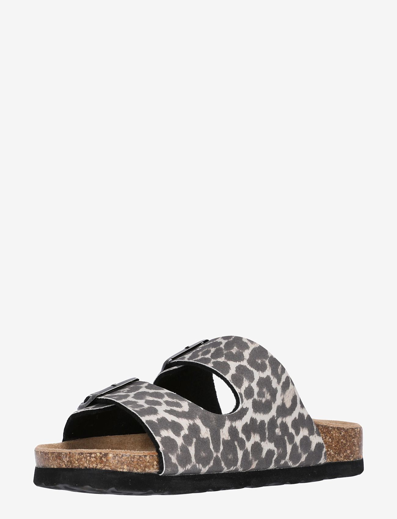Cruz - Whitehill W cork sandal - sandaler & tøfler - leopard - 3