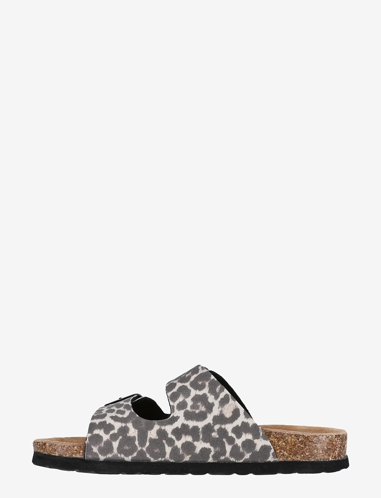 Cruz - Whitehill W cork sandal - sandaler & tøfler - leopard - 4