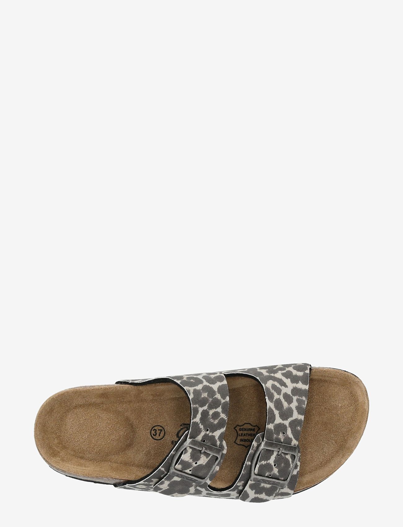 Cruz - Whitehill W cork sandal - sandaler & tøfler - leopard - 5