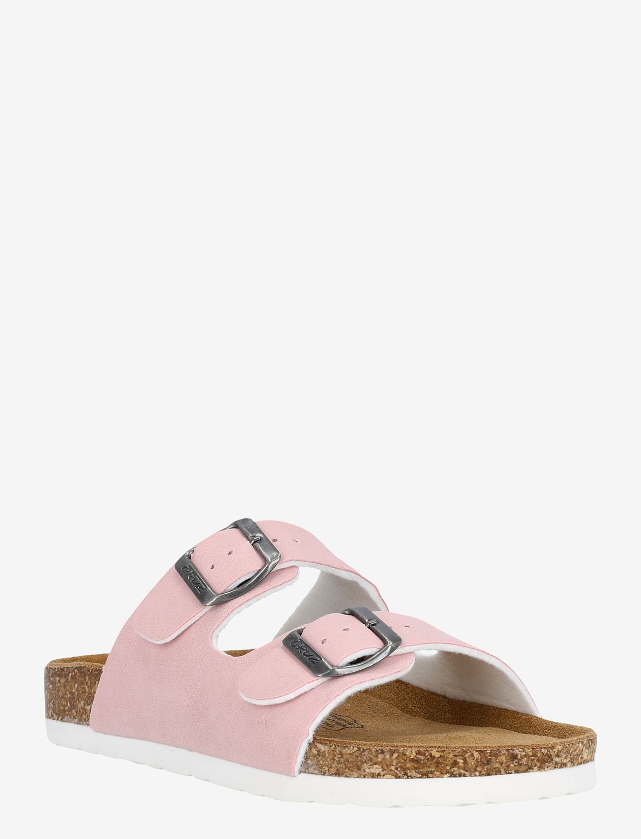 Cruz - Whitehill W cork sandal - sandaler & tofflor - orchid pink - 0
