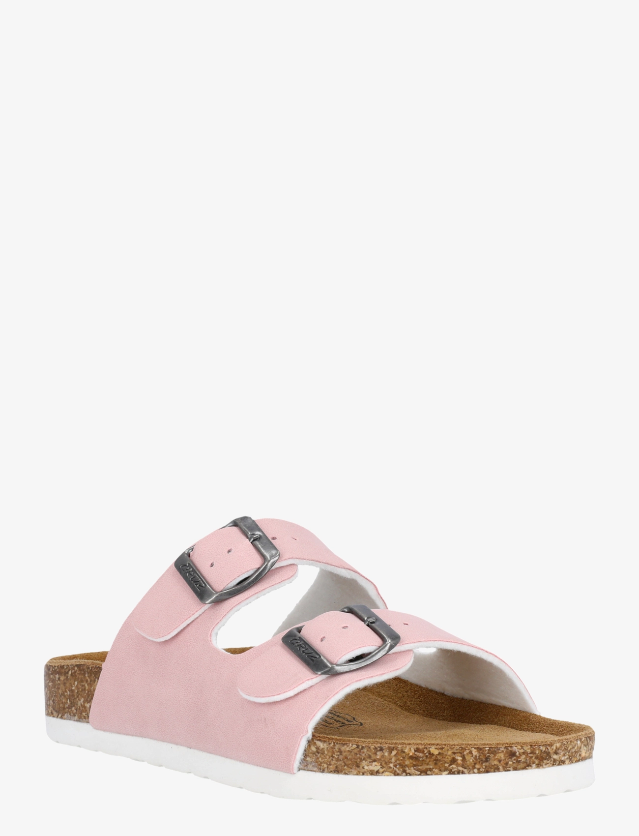 Cruz Whitehill W cork sandal - Sko - ORCHID PINK / pink/rose