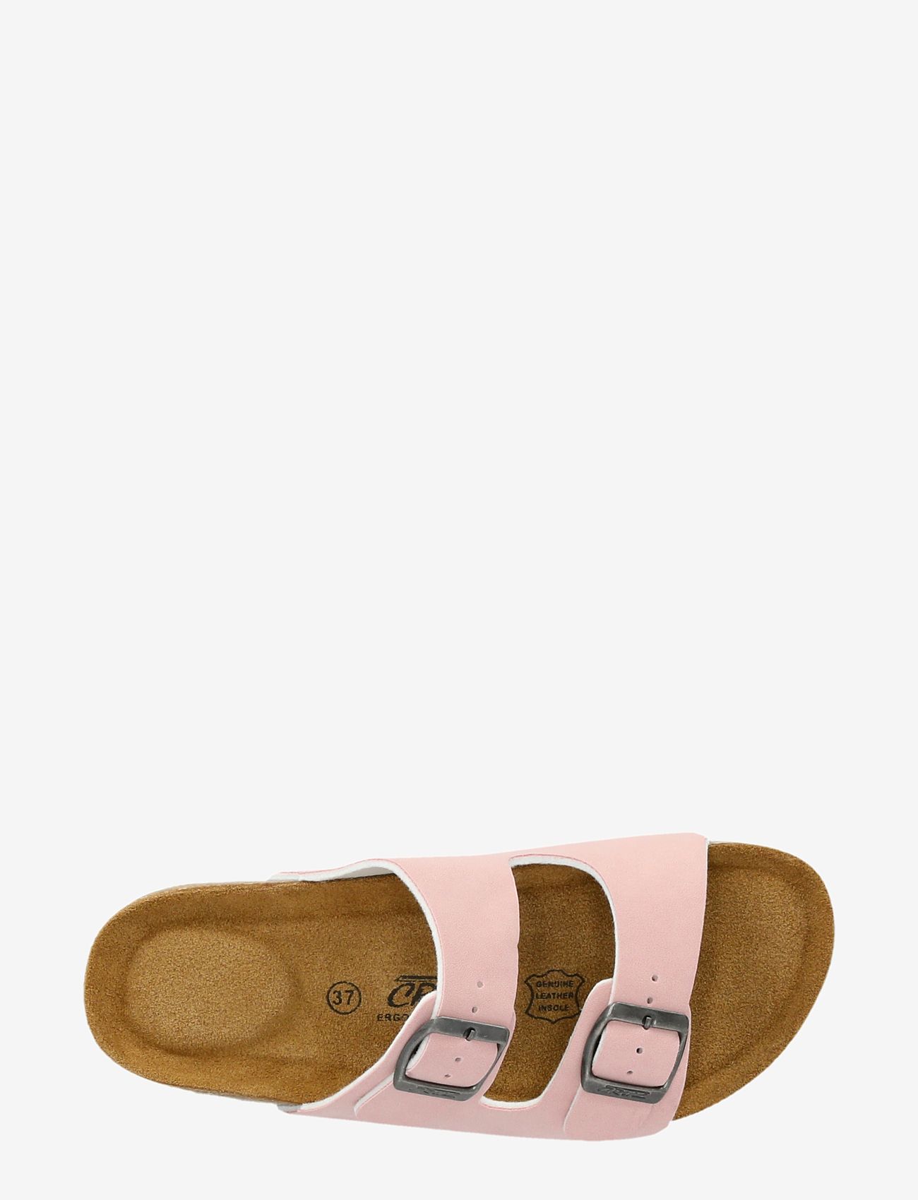 Cruz - Whitehill W cork sandal - sandaler & tofflor - orchid pink - 5