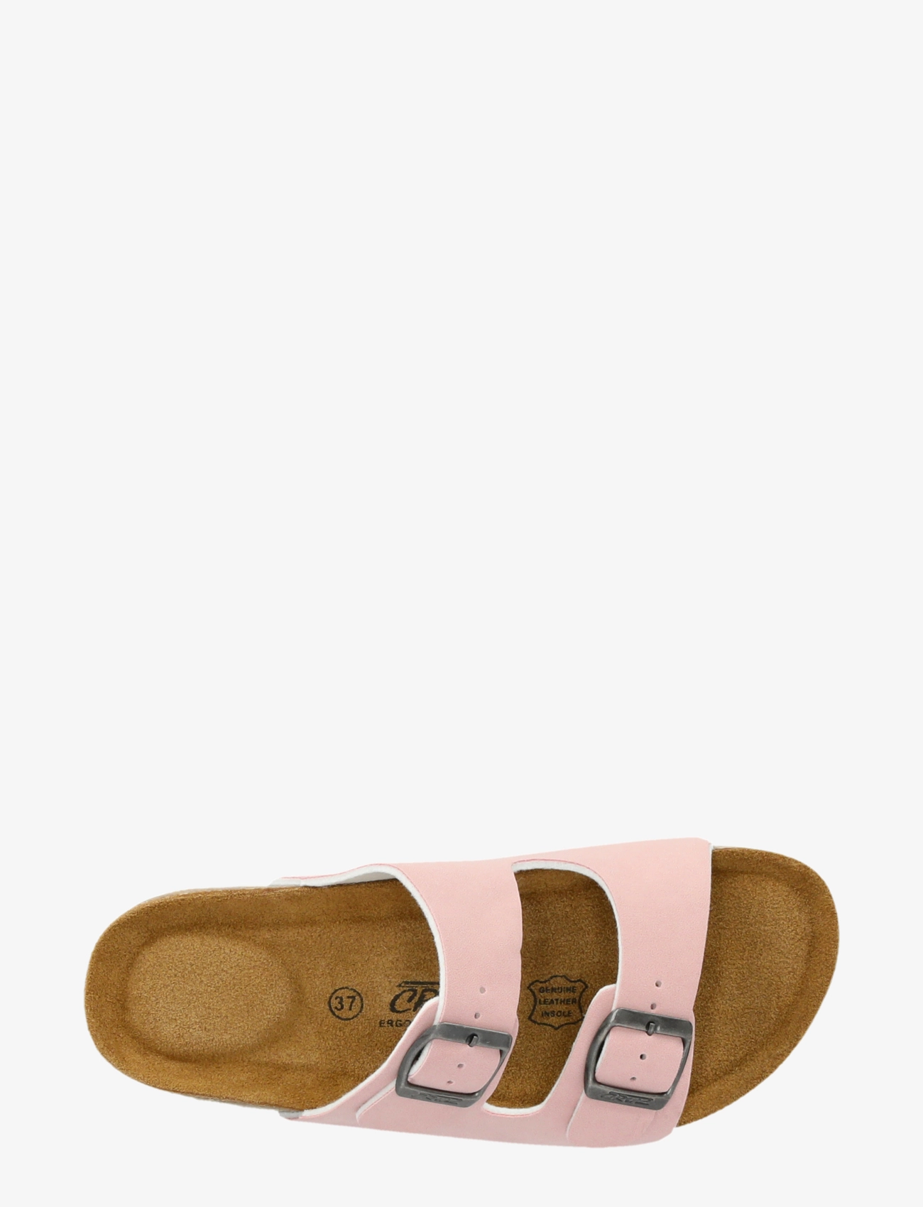 Cruz - Whitehill W cork sandal - casual sandals - orchid pink - 5