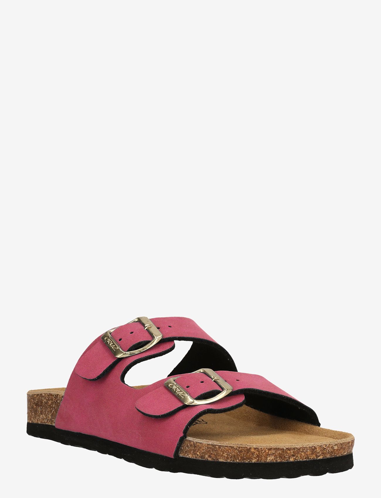 Cruz - Whitehill W cork sandal - sandaler & tøfler - shocking pink - 0