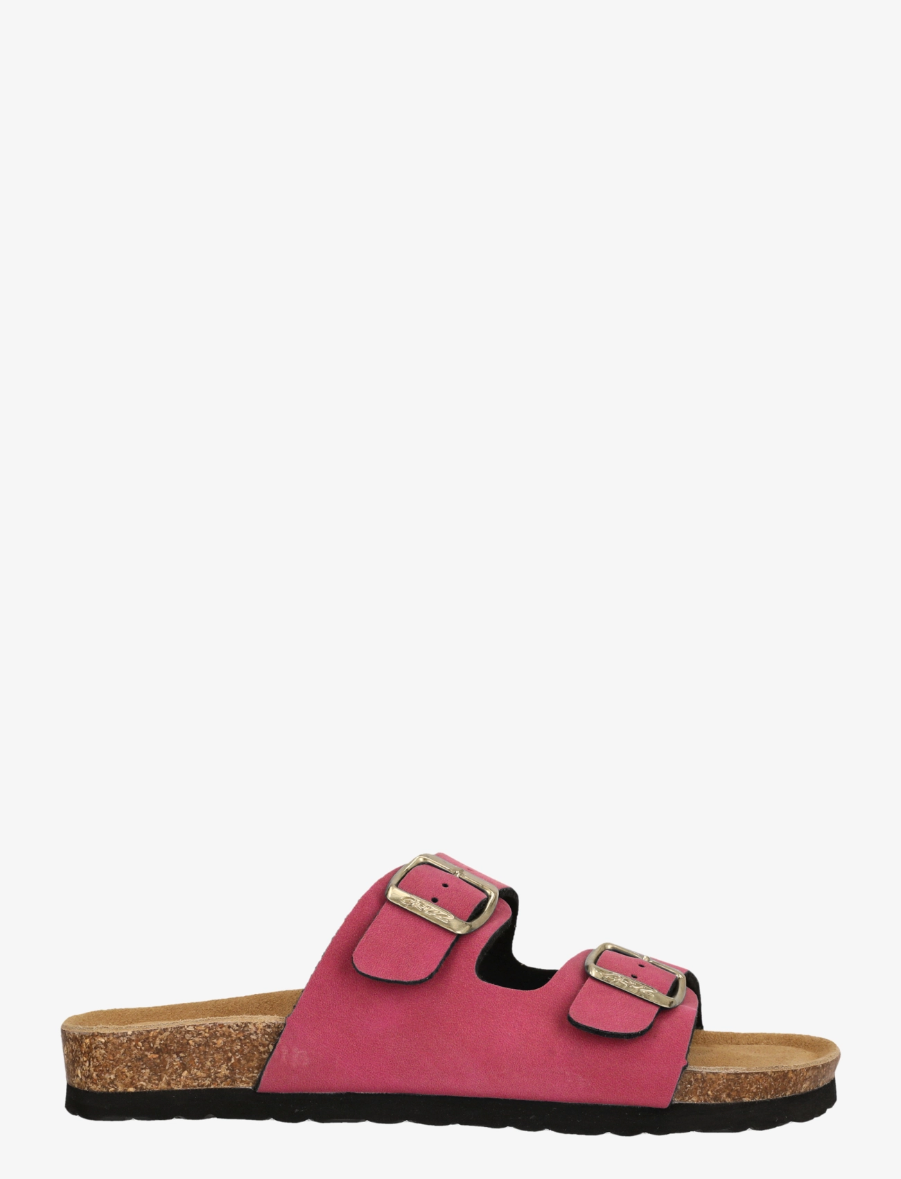 Cruz - Whitehill W cork sandal - casual sandaler - shocking pink - 1