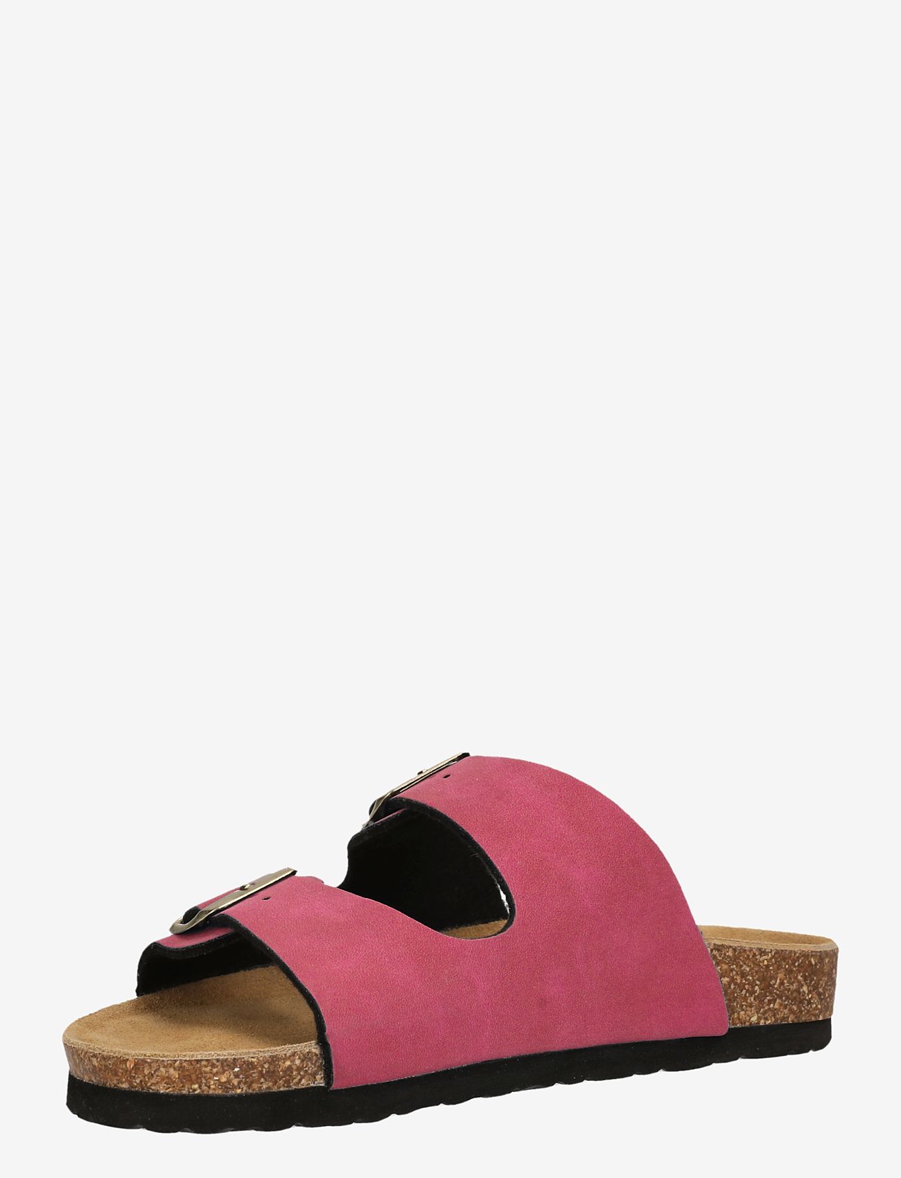 Cruz - Whitehill W cork sandal - sandaler & tøfler - shocking pink - 3