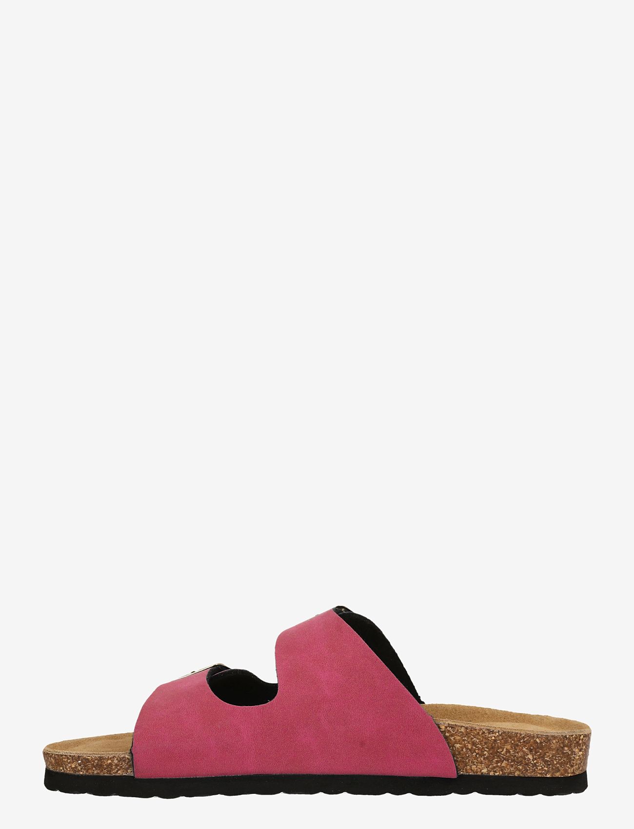 Cruz - Whitehill W cork sandal - sandaler & tøfler - shocking pink - 4