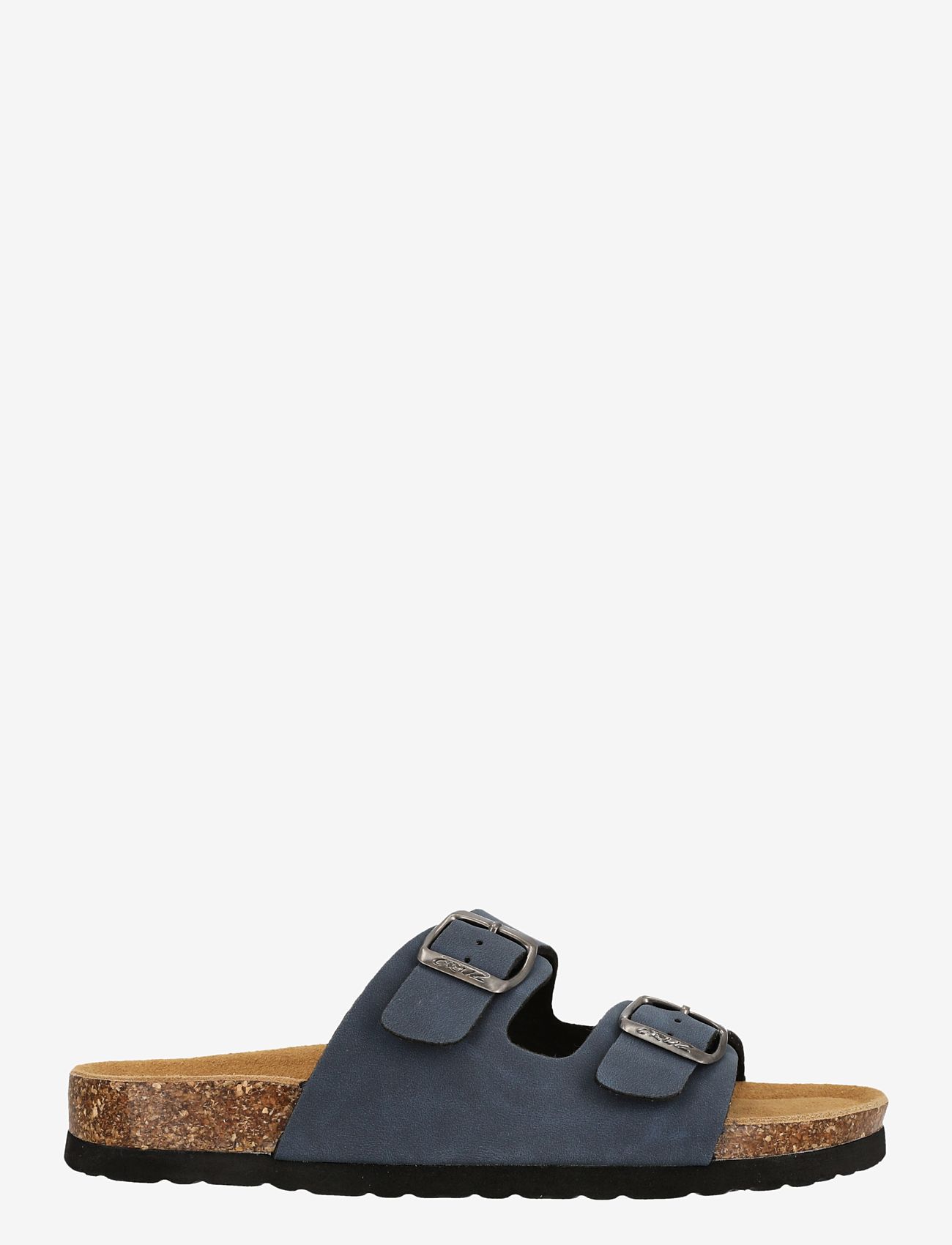 Cruz - Whitehill W cork sandal - vabaajasandaalid - vintage indigo - 1