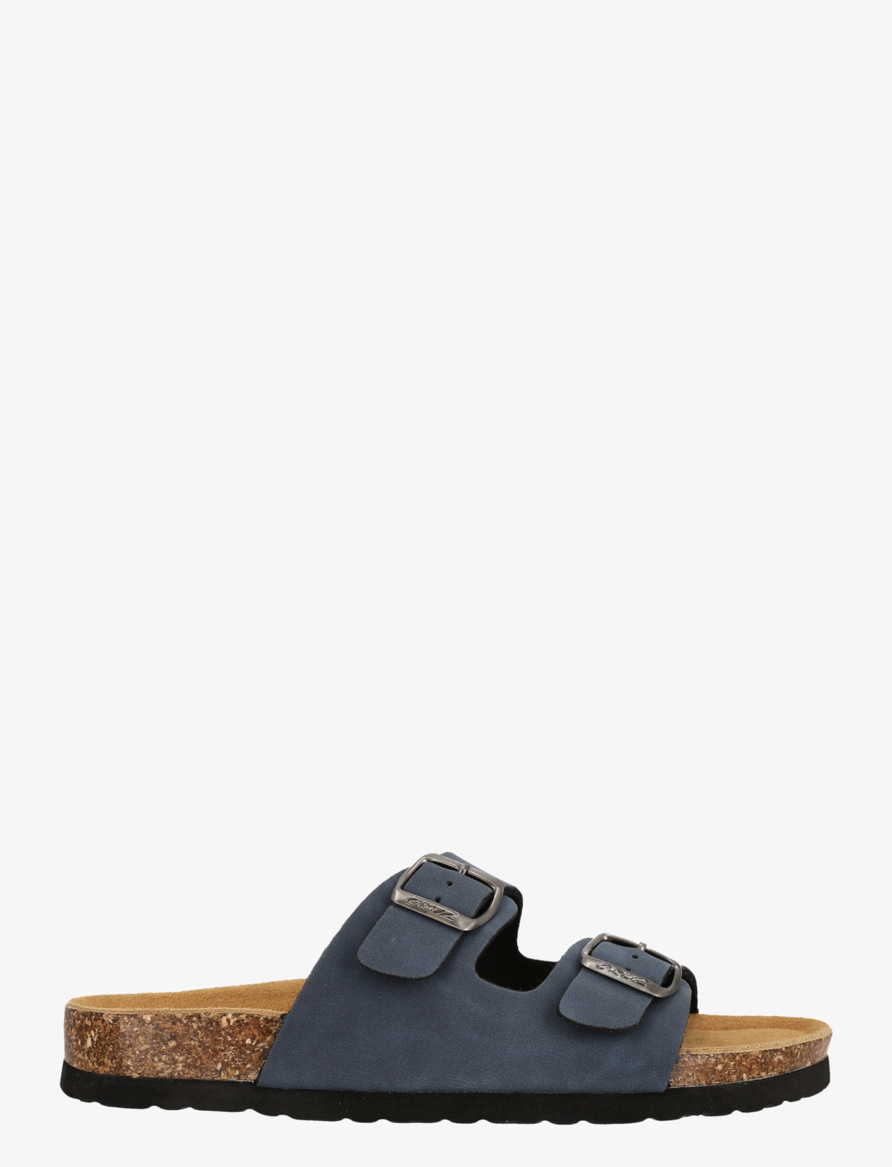 Cruz - Whitehill W cork sandal - casual slippers en sandalen - vintage indigo - 1