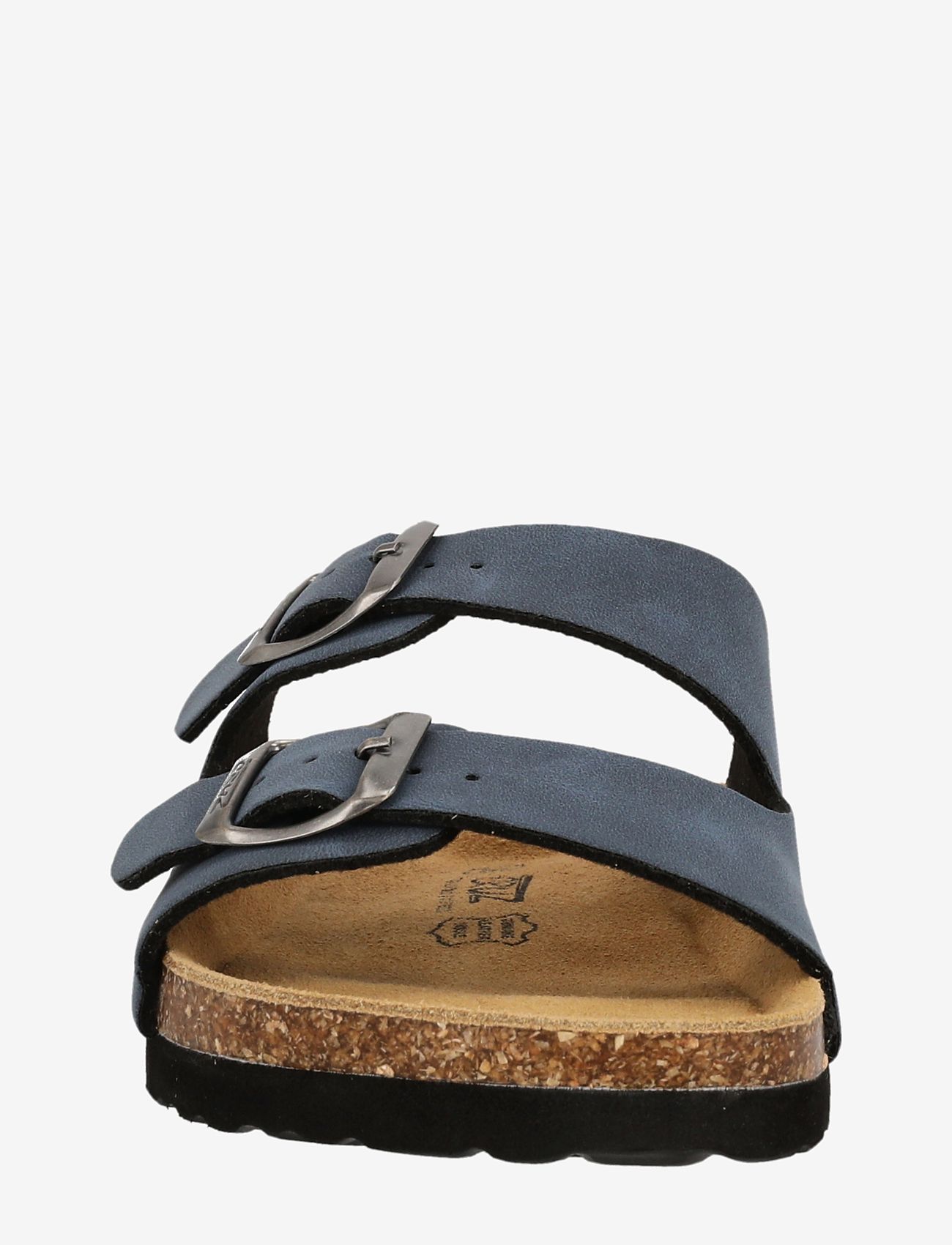 Cruz - Whitehill W cork sandal - vabaajasandaalid - vintage indigo - 2