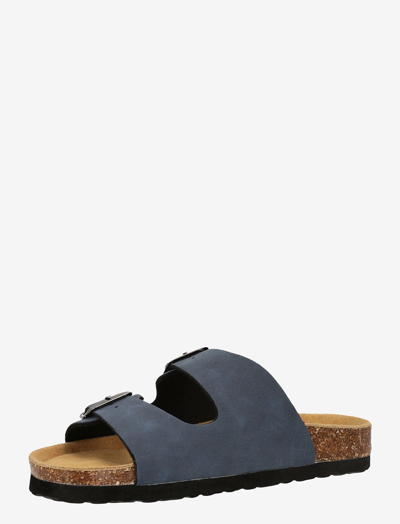 Cruz - Whitehill W cork sandal - vabaajasandaalid - vintage indigo - 3