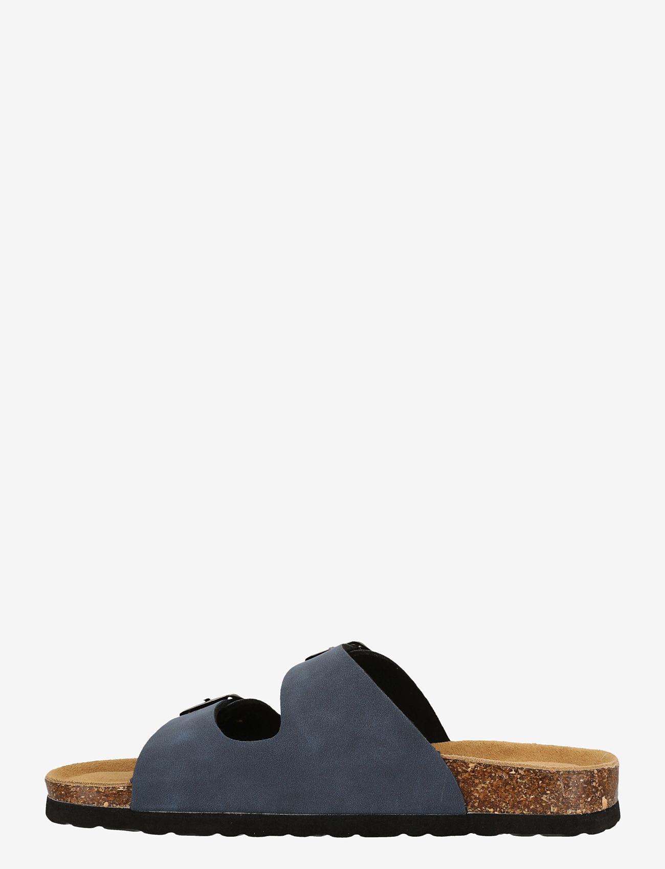 Cruz - Whitehill W cork sandal - vabaajasandaalid - vintage indigo - 4