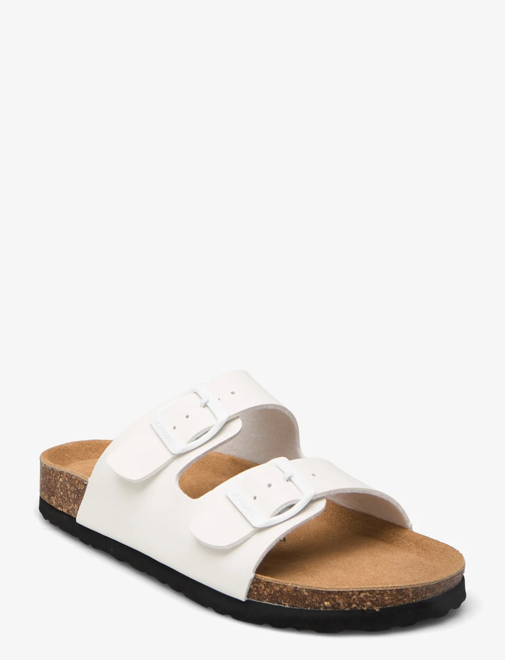 Cruz - Whitehill W cork sandal - sandaalit ja tohvelit - white - 1