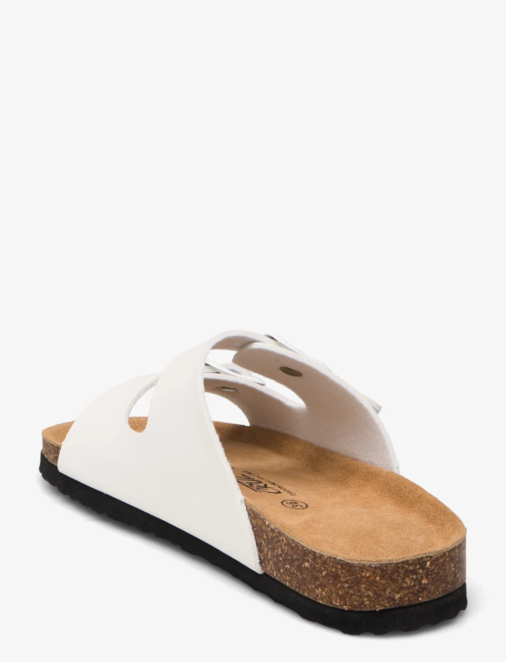 Cruz - Whitehill W cork sandal - sandaalit ja tohvelit - white - 3