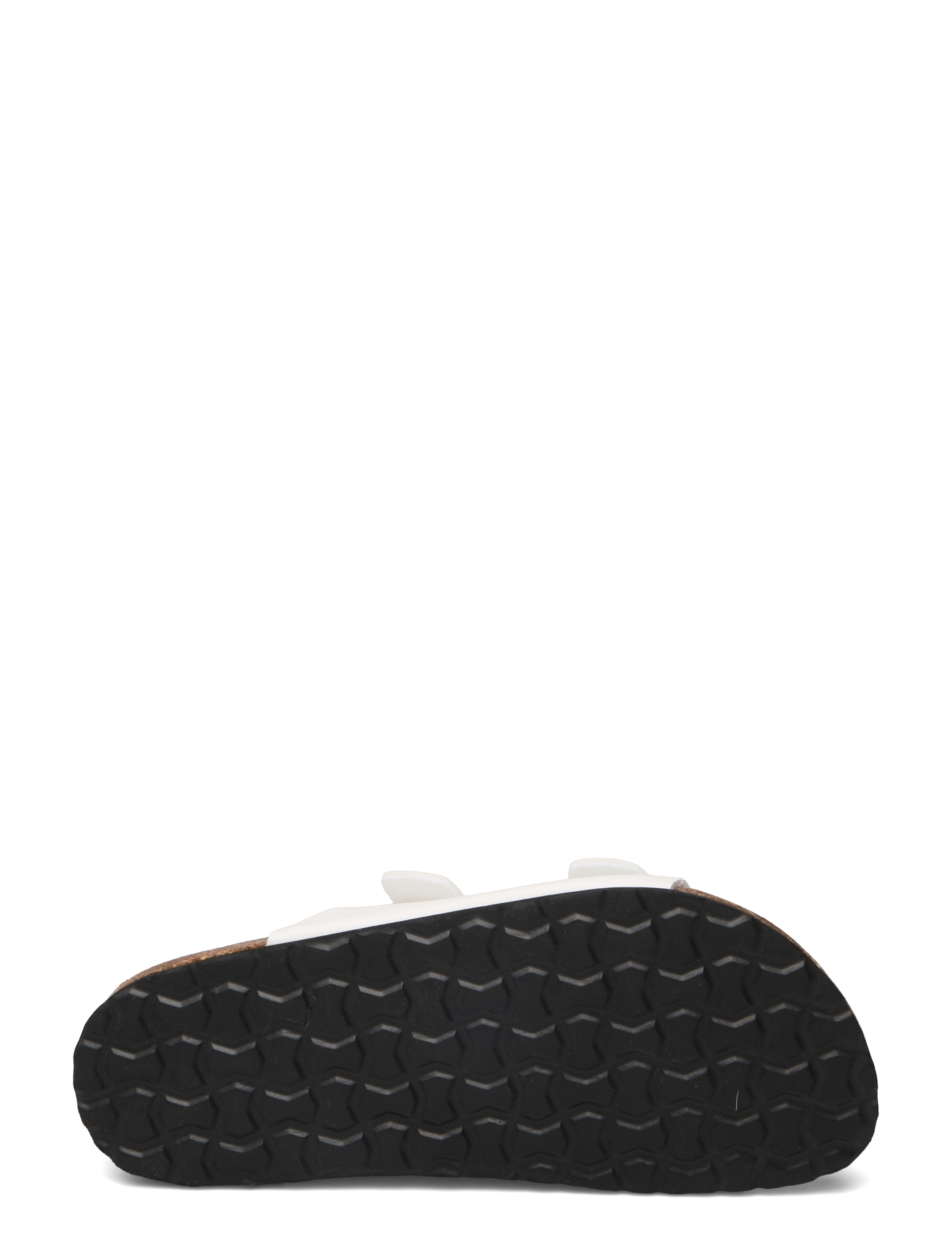 Cruz - Whitehill W cork sandal - casual sandals - white - 5