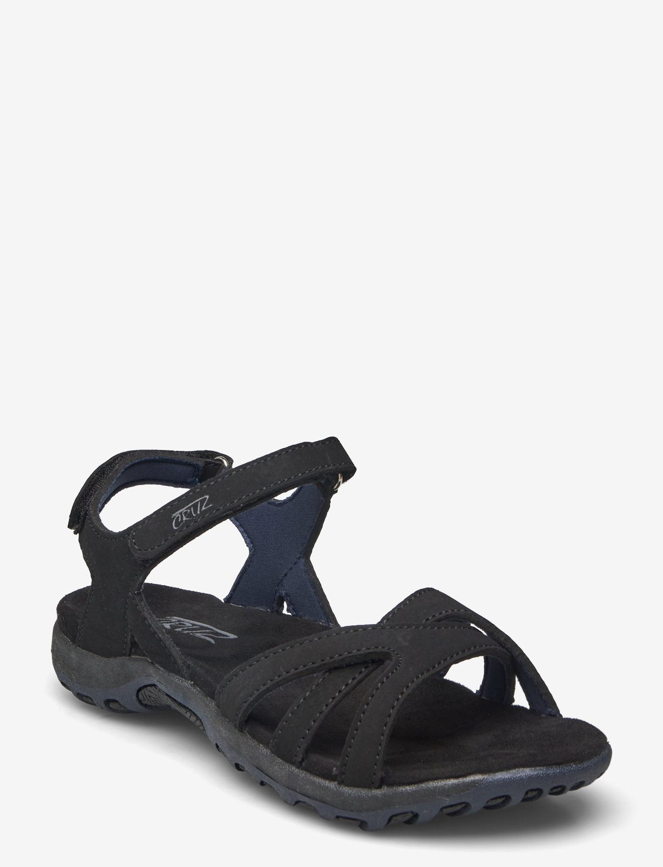 Cruz - Highcliff W Sandal - damen - black solid - 0