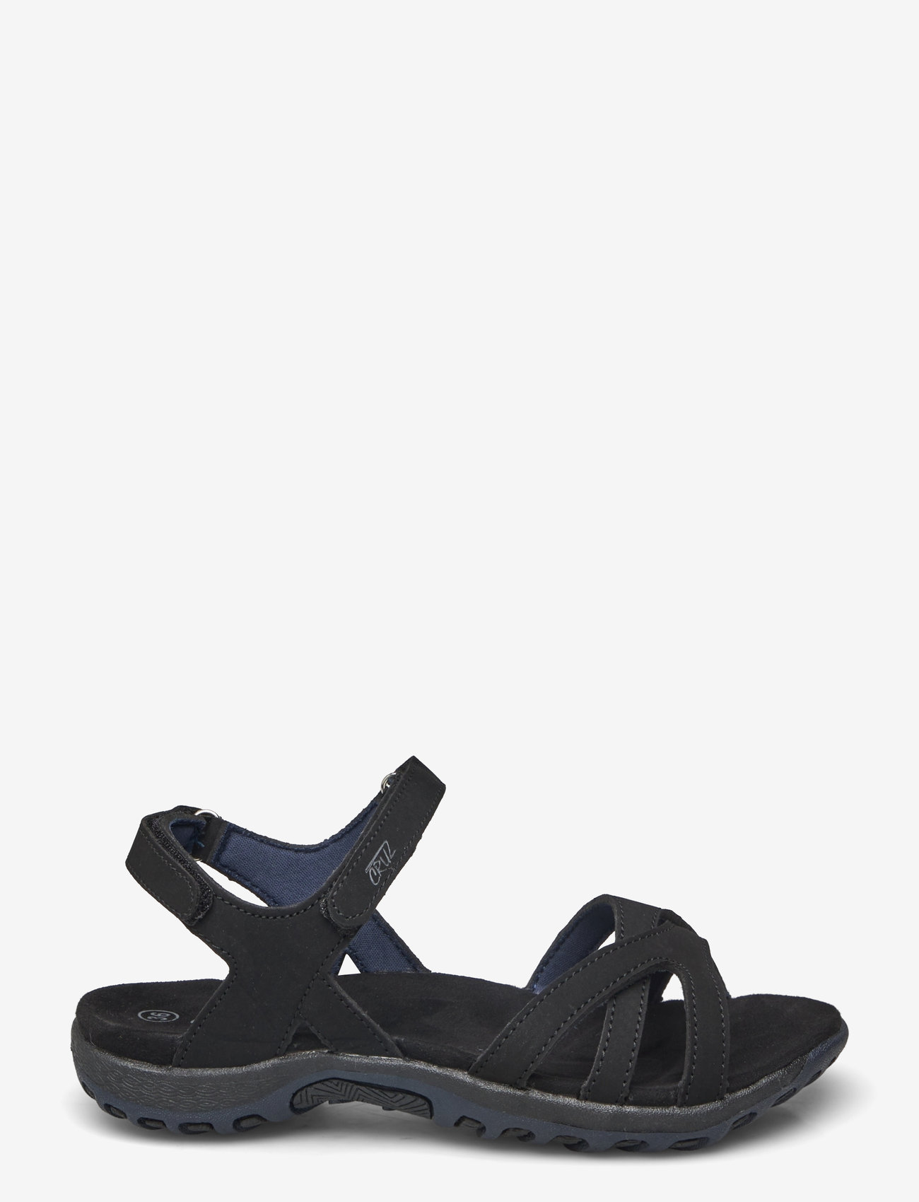 Cruz - Highcliff W Sandal - damen - black solid - 1