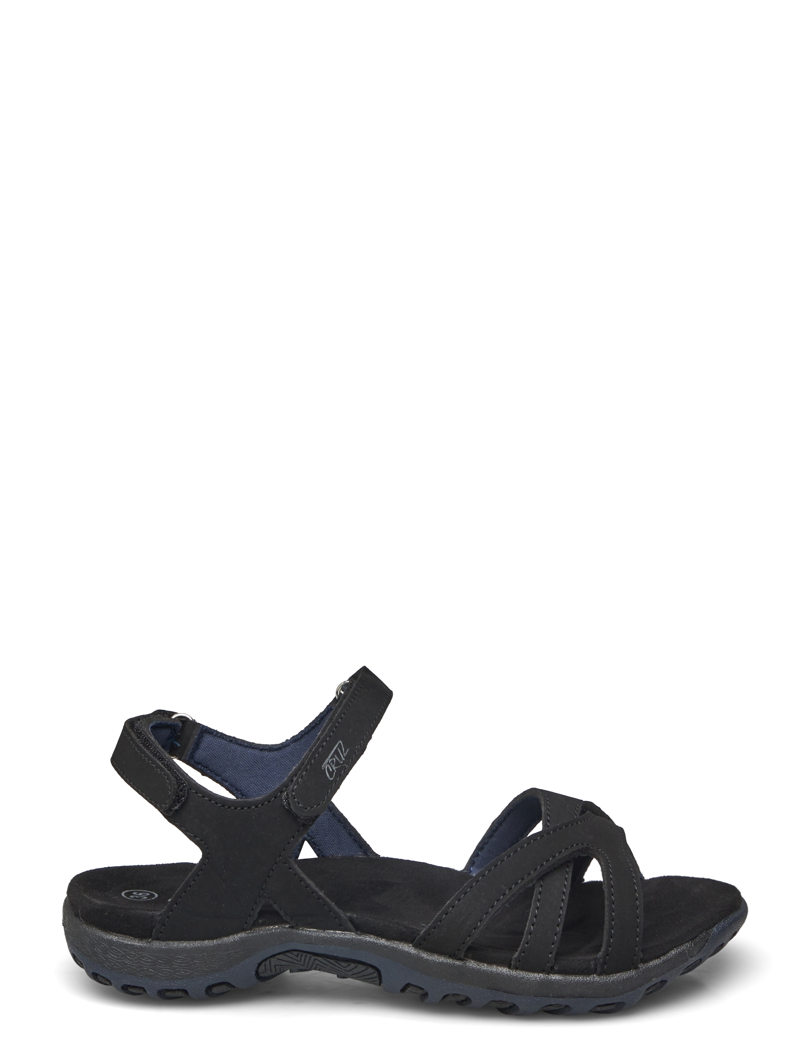 Cruz - Highcliff W Sandal - sport - black solid - 1