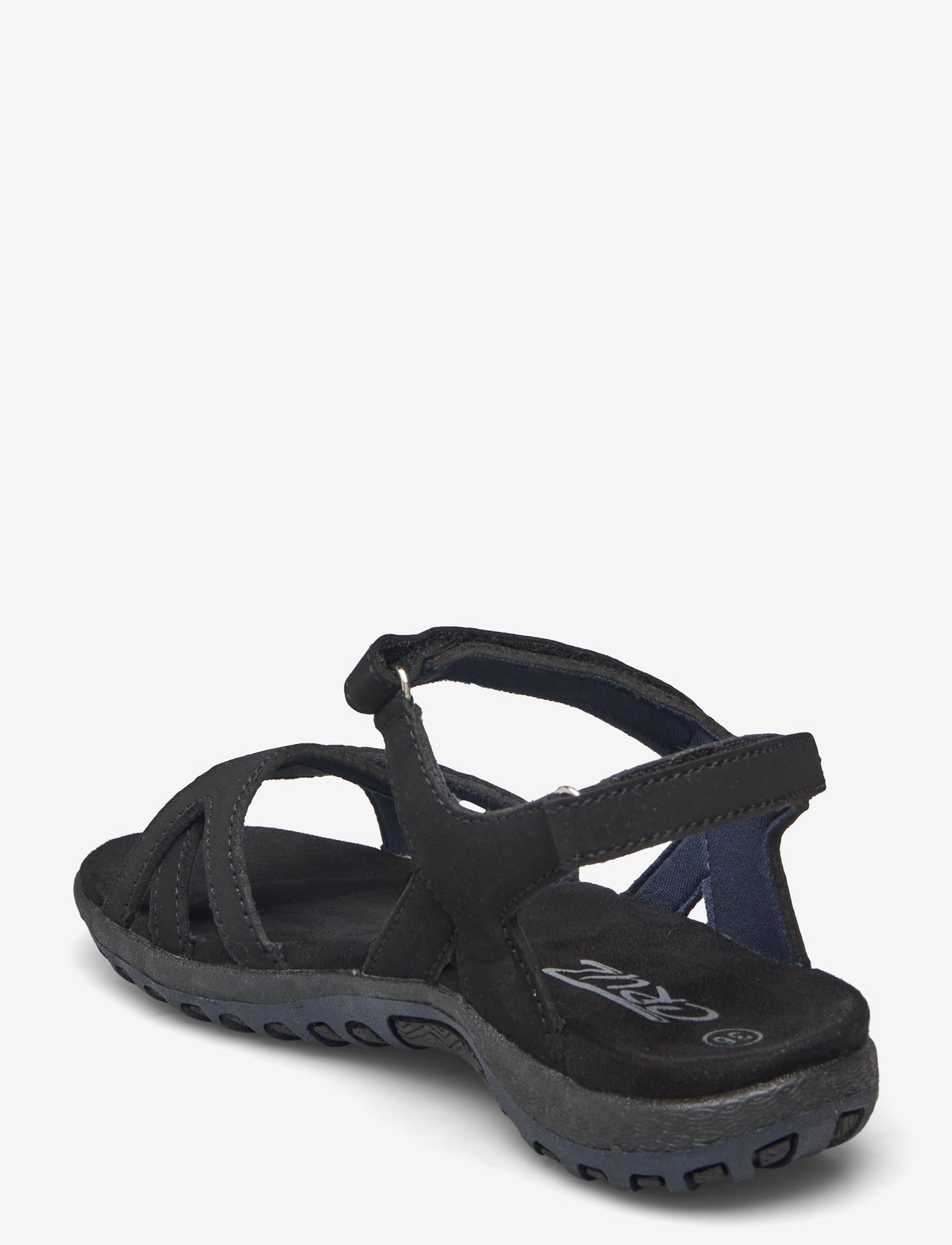Cruz - Highcliff W Sandal - damen - black solid - 2
