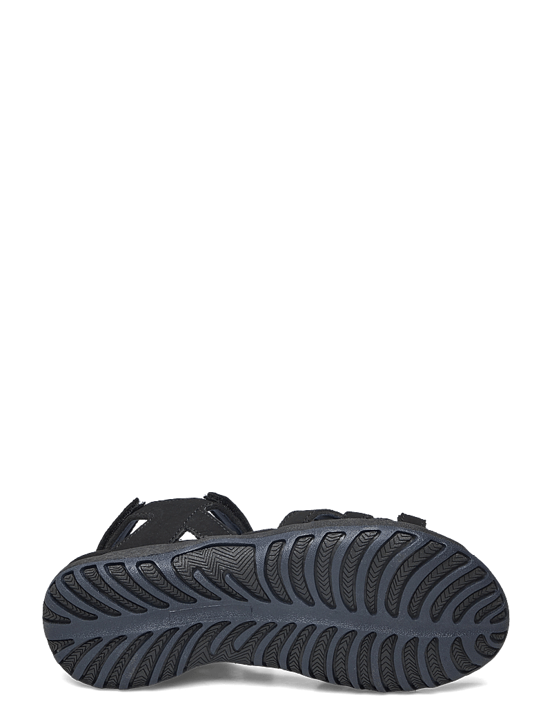 Cruz - Highcliff W Sandal - sandalen & hausschuhe - black solid - 4