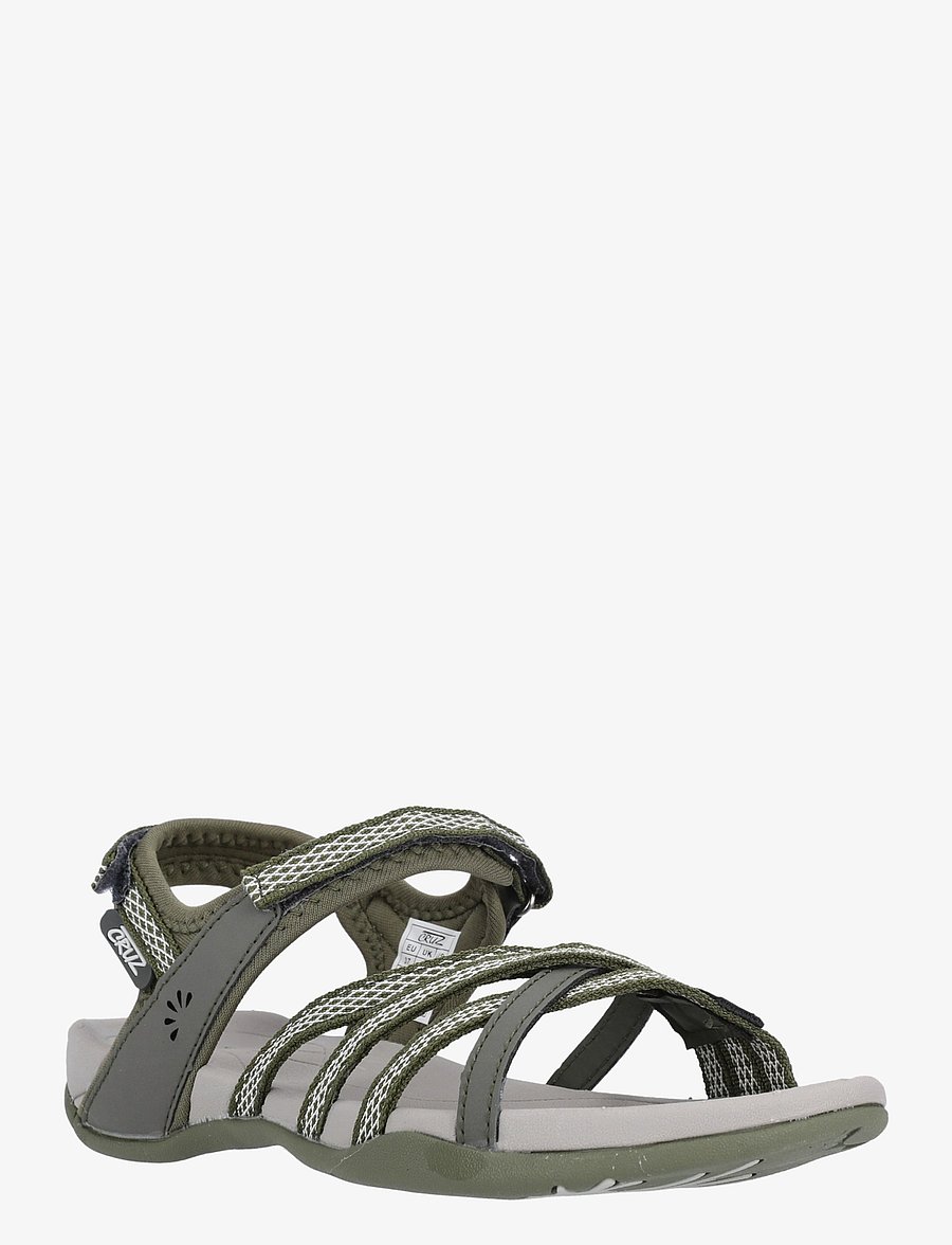 Cruz - Aarhus W Sandal - lässige sandalen - agave green - 0