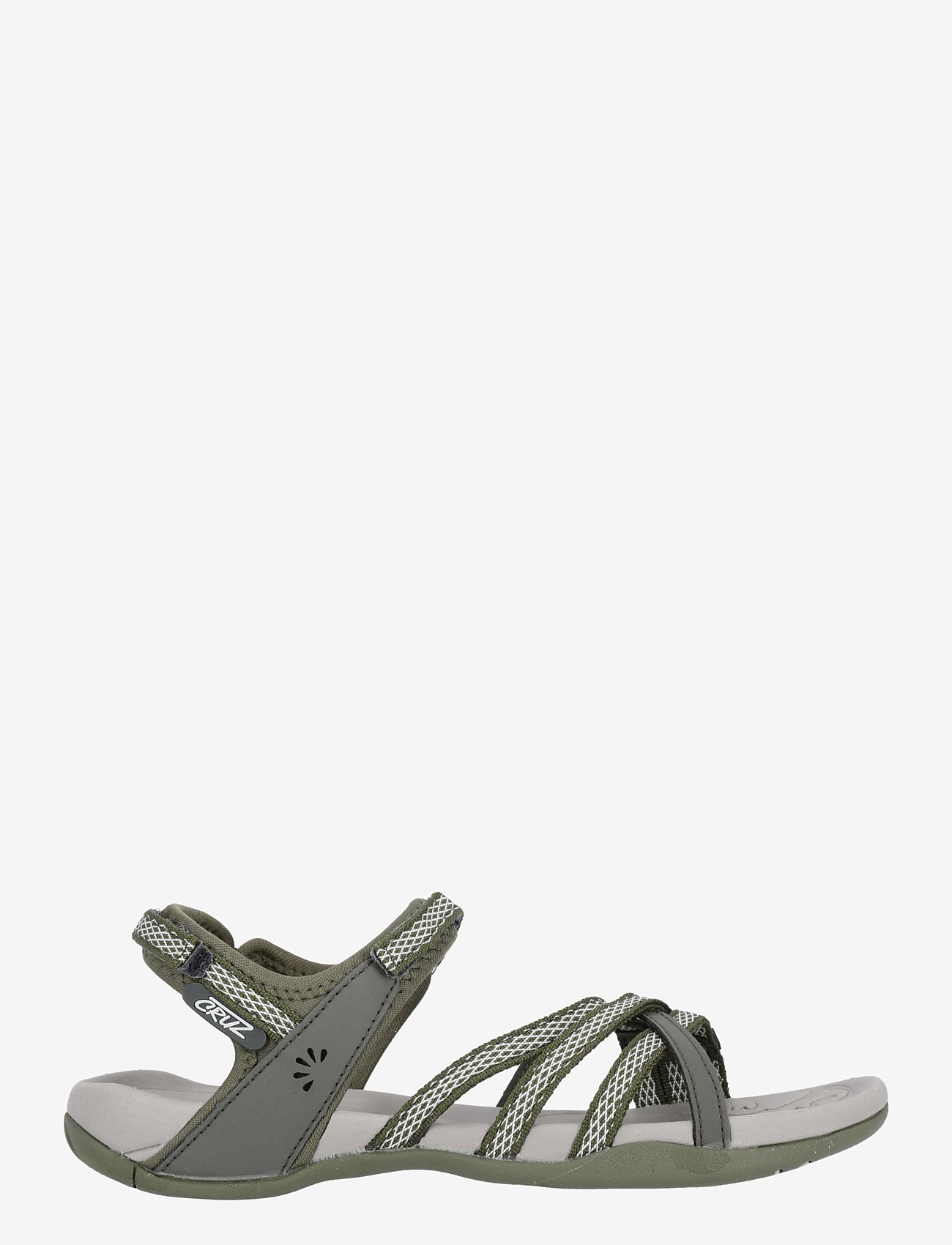 Cruz - Aarhus W Sandal - sandaler & tofflor - agave green - 1