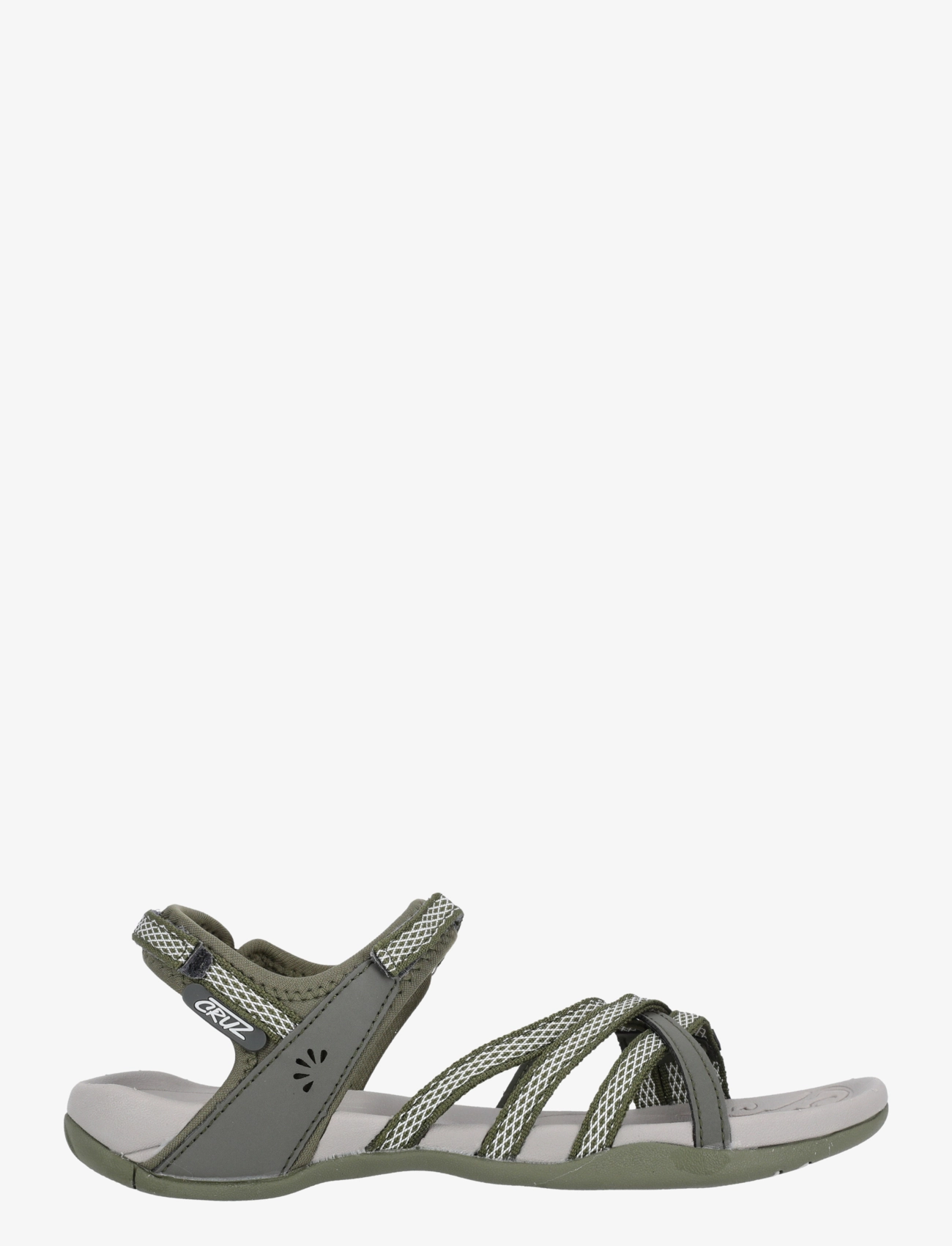 Cruz - Aarhus W Sandal - lässige sandalen - agave green - 1