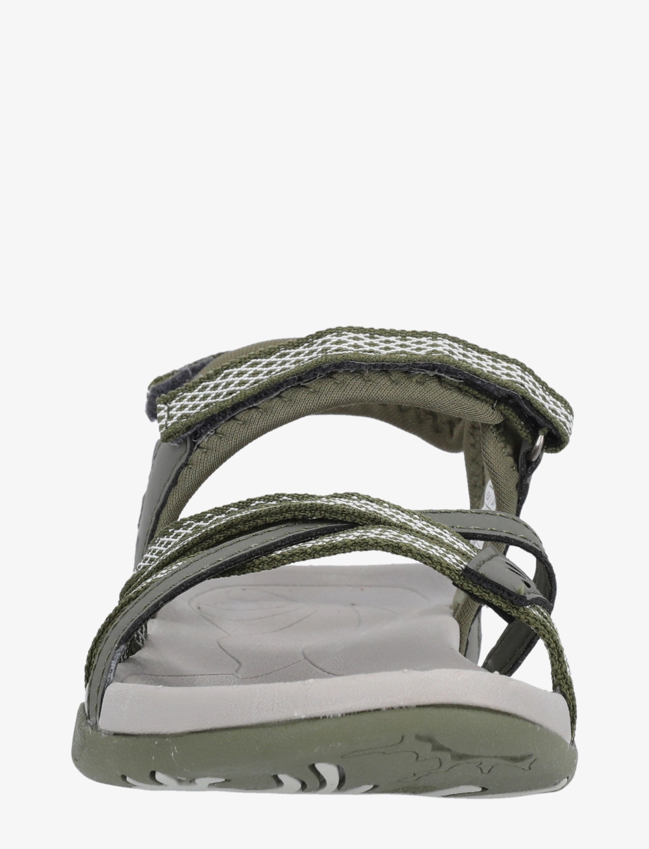 Cruz - Aarhus W Sandal - lässige sandalen - agave green - 2