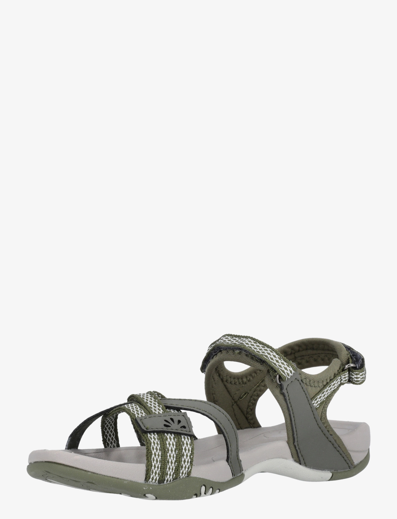 Cruz - Aarhus W Sandal - lässige sandalen - agave green - 3