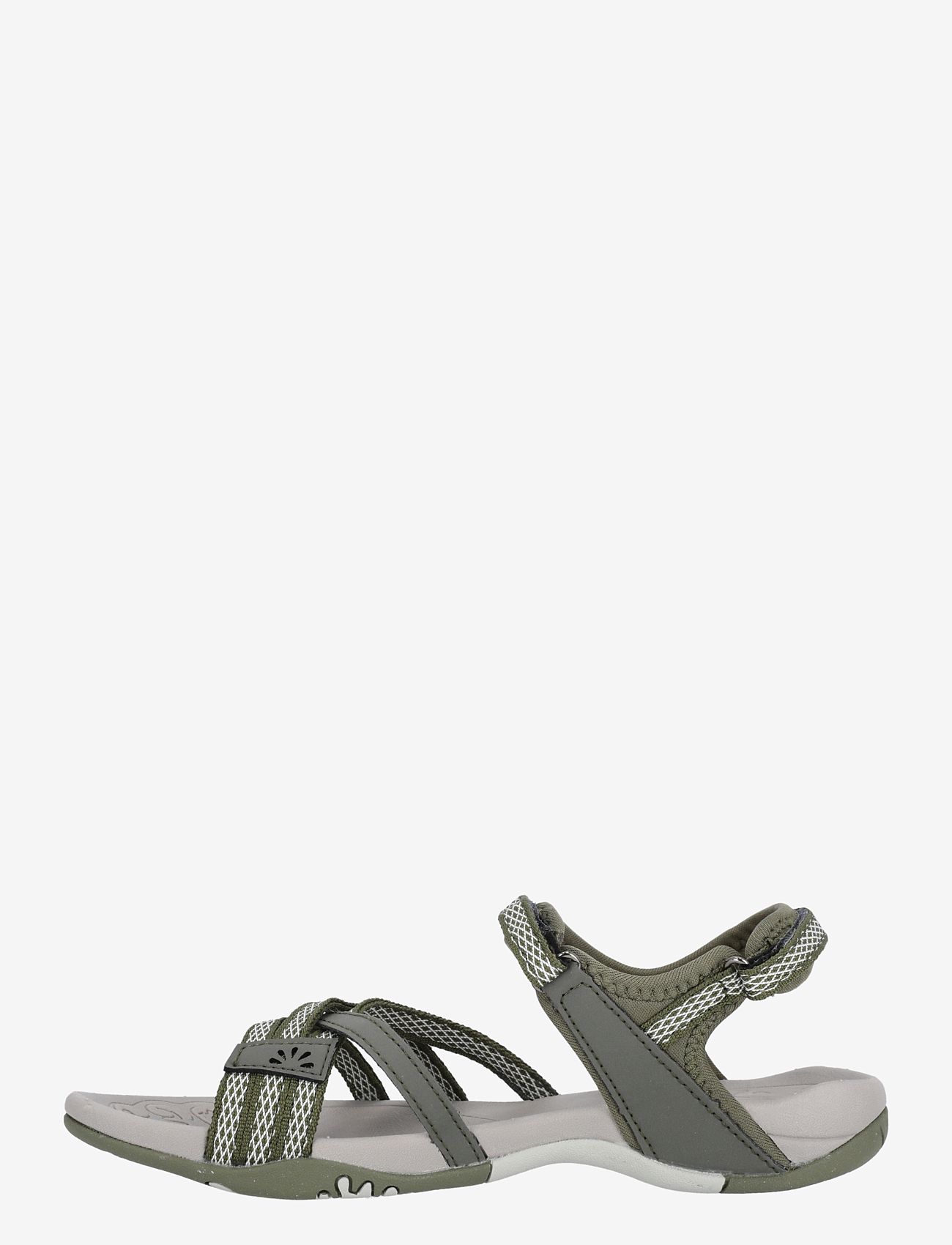 Cruz - Aarhus W Sandal - sandaler & tofflor - agave green - 4