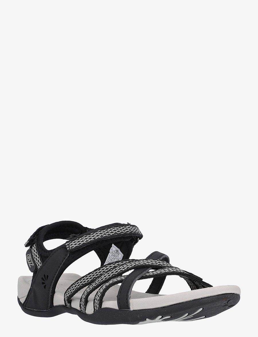 Cruz - Aarhus W Sandal - lässige sandalen - black - 0