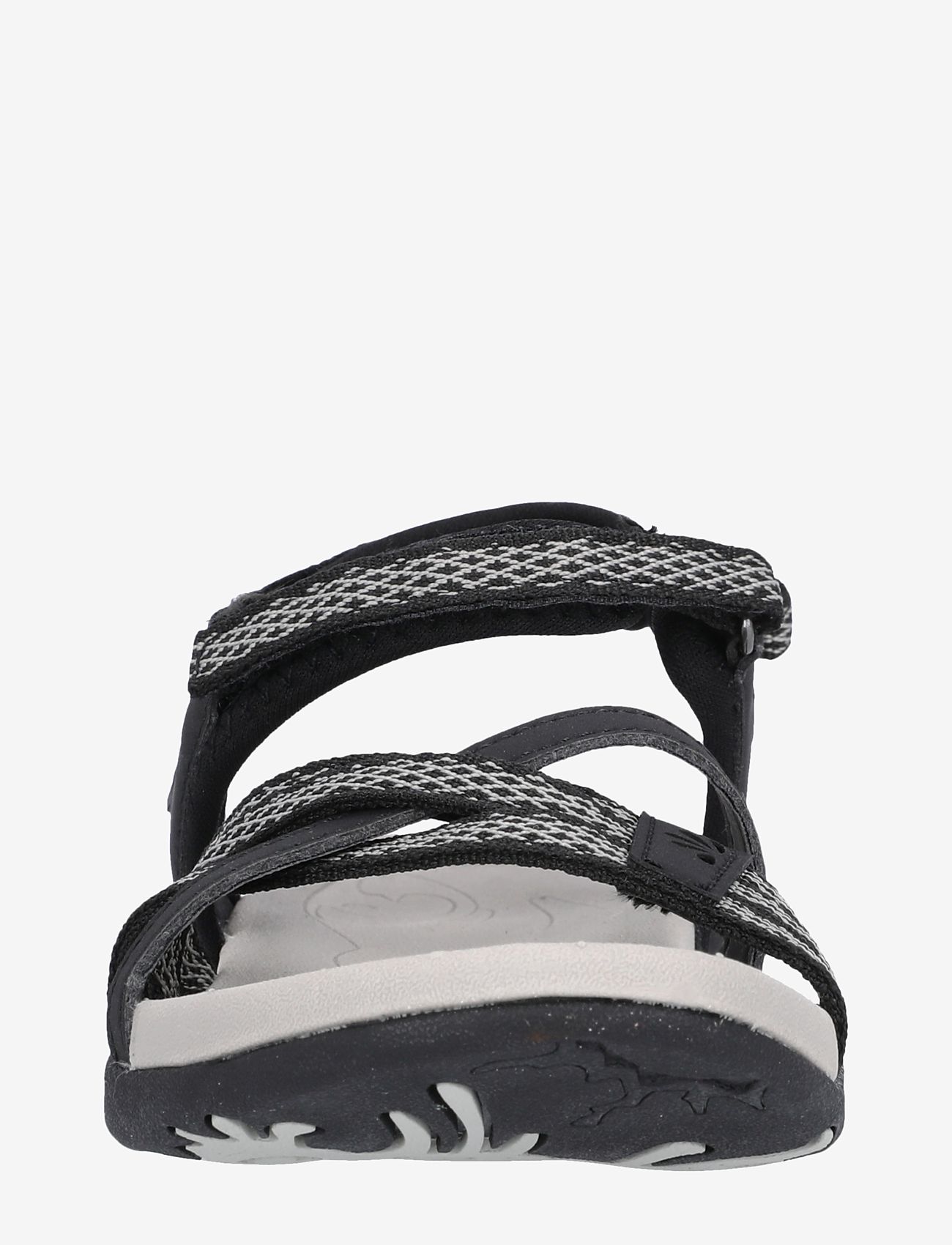 Cruz - Aarhus W Sandal - sandaalid ja sussid - black - 2