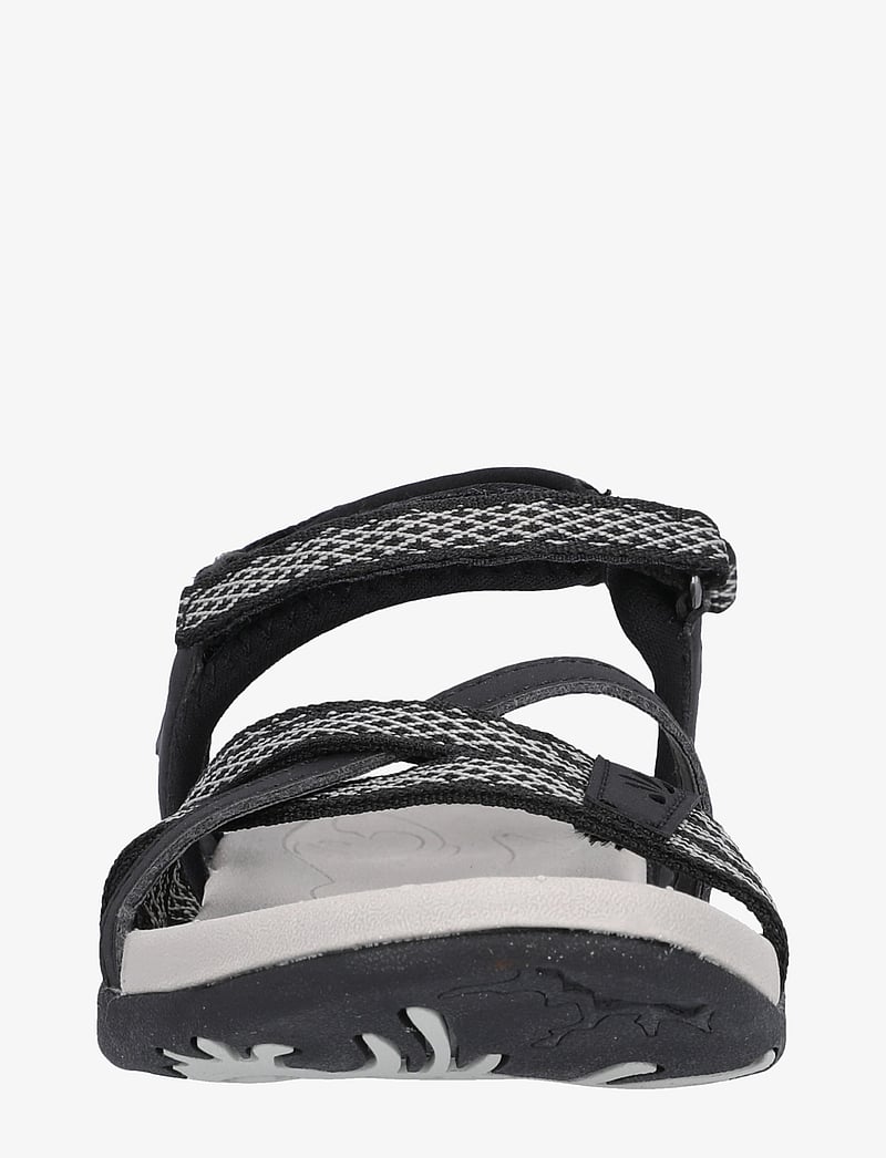 Cruz - Aarhus W Sandal - sandaalid ja sussid - black - 2