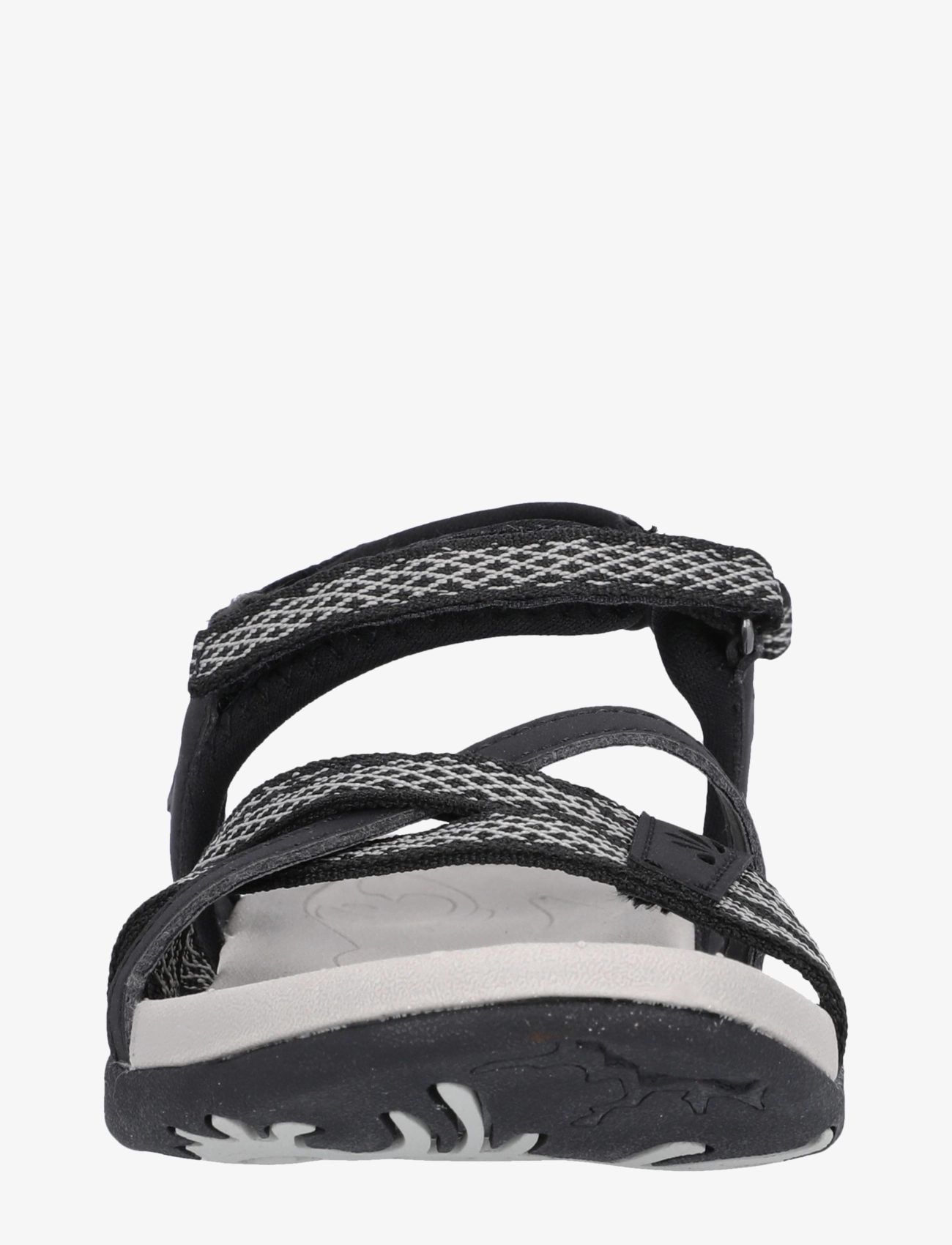 Cruz - Aarhus W Sandal - lässige sandalen - black - 2