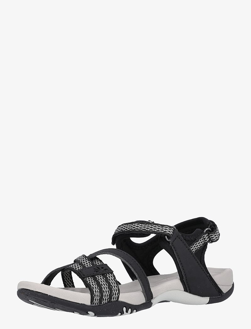 Cruz - Aarhus W Sandal - sandaalid ja sussid - black - 3
