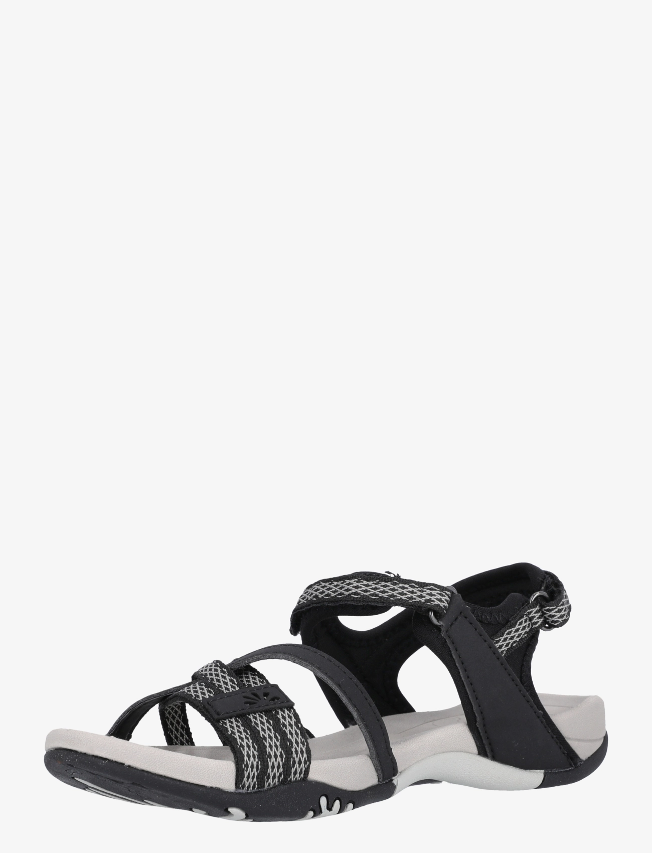 Cruz - Aarhus W Sandal - lässige sandalen - black - 3