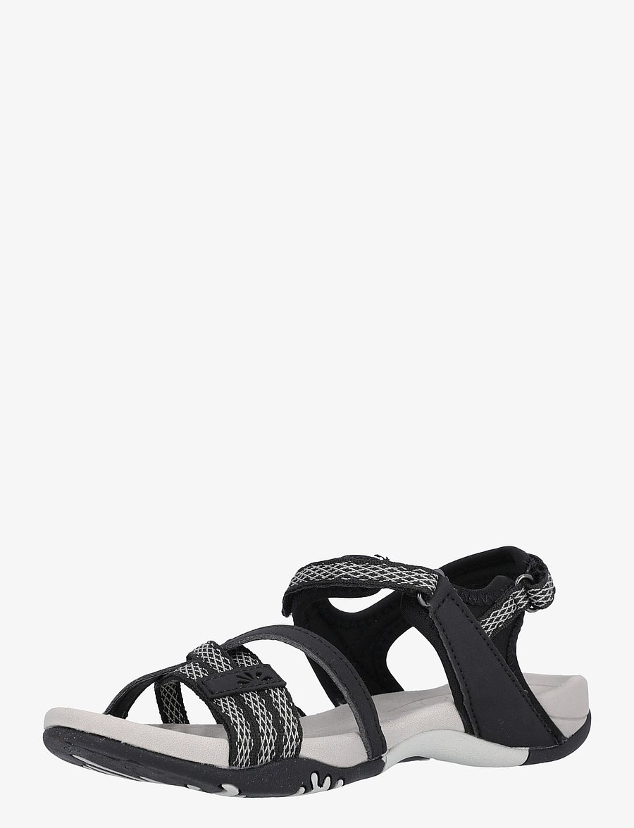Cruz - Aarhus W Sandal - lässige sandalen - black - 3