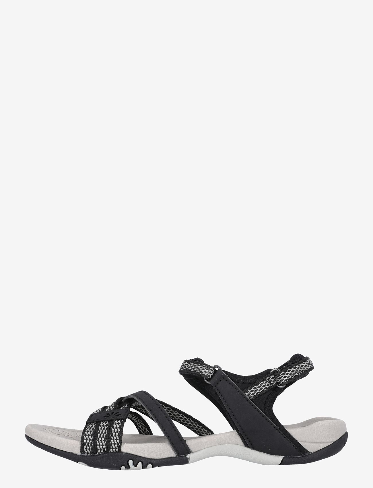 Cruz - Aarhus W Sandal - sandaalid ja sussid - black - 4