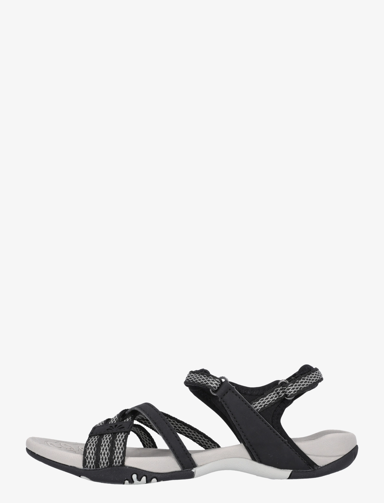 Cruz - Aarhus W Sandal - lässige sandalen - black - 4