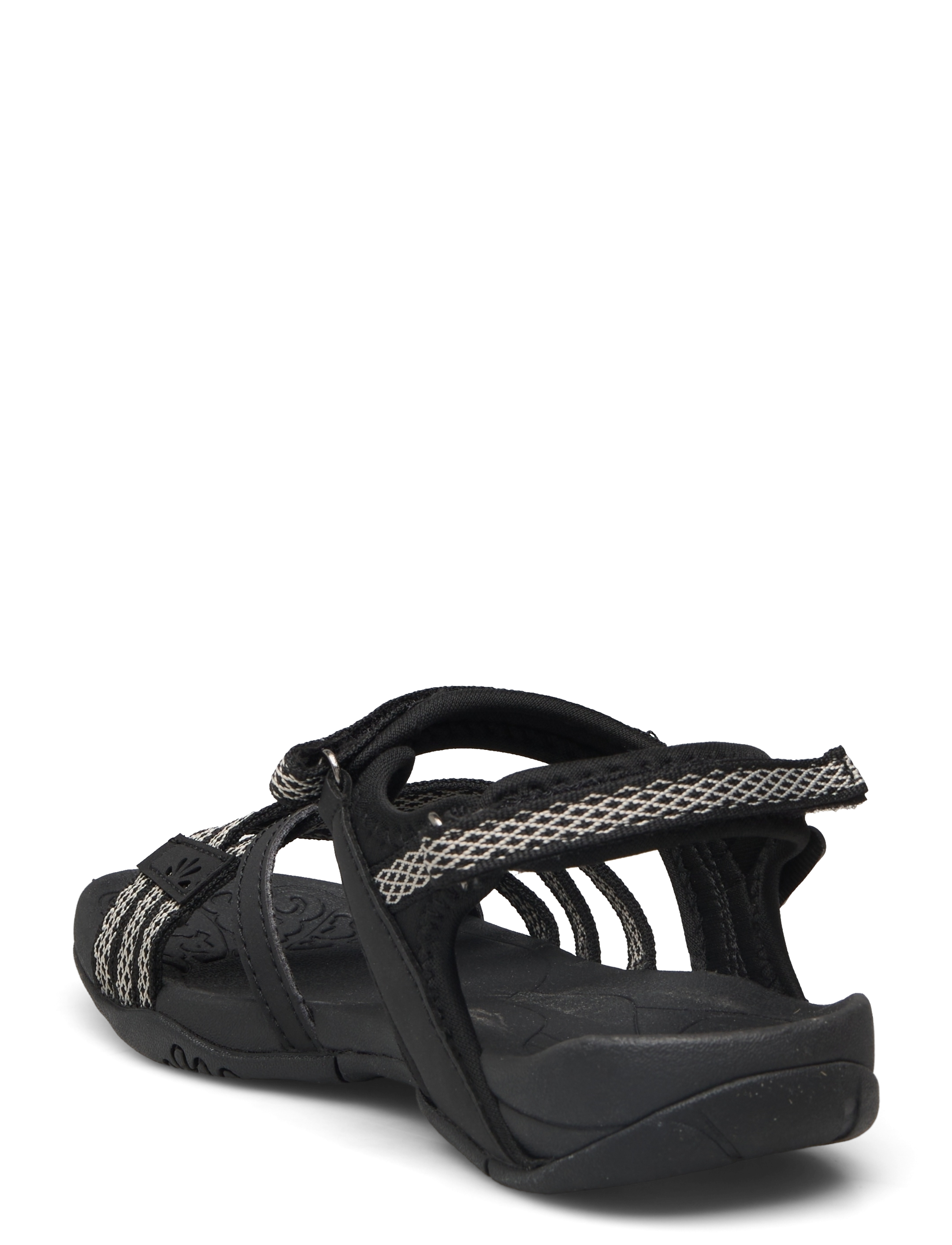 Cruz - Aarhus W Sandal - casual sandaler - black solid - 2