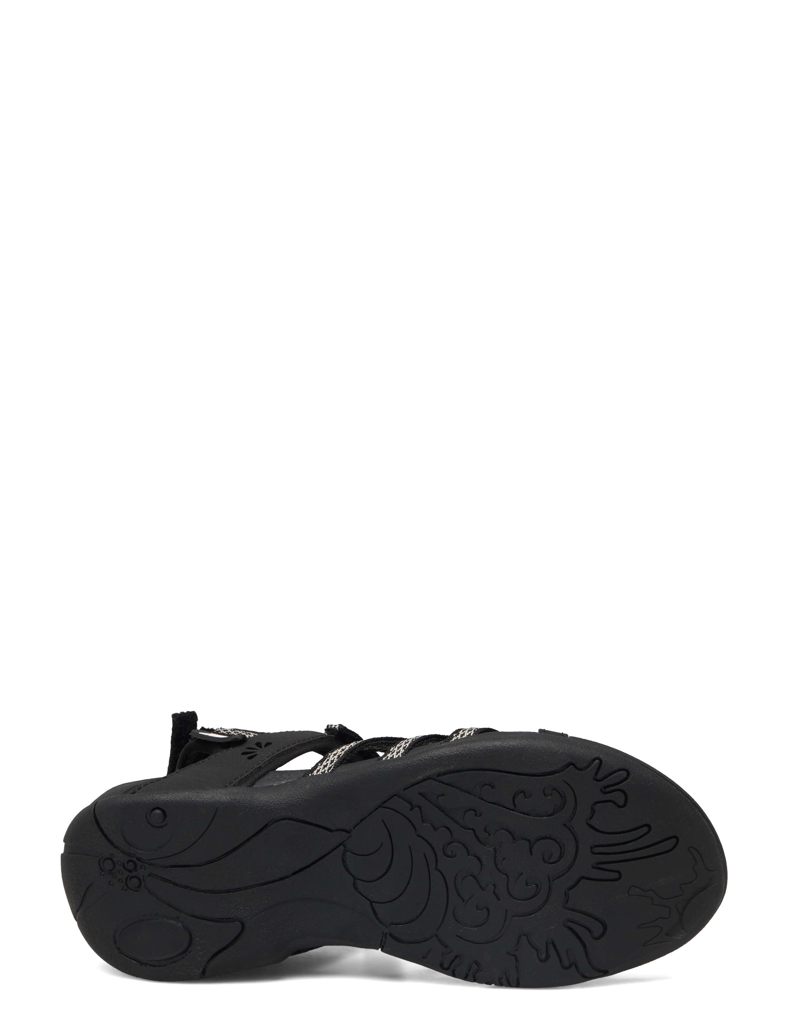 Cruz - Aarhus W Sandal - sport - black solid - 4